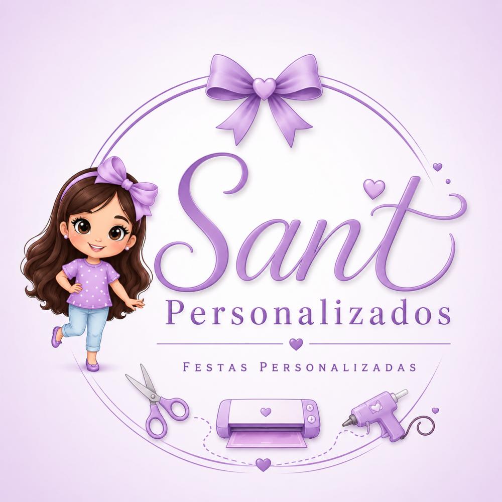 Sant Papelaria Personalizada
