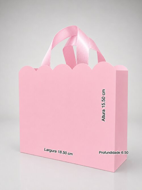 Kit 10 Sacolinhas Personalizadas Lembrancinhas Aniversário Bolof