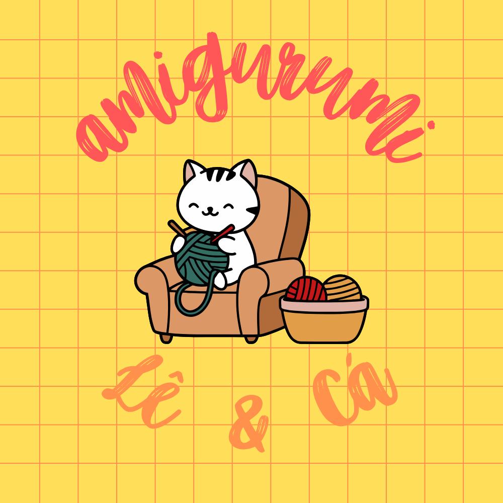 Amigurumis da Lê & Cá