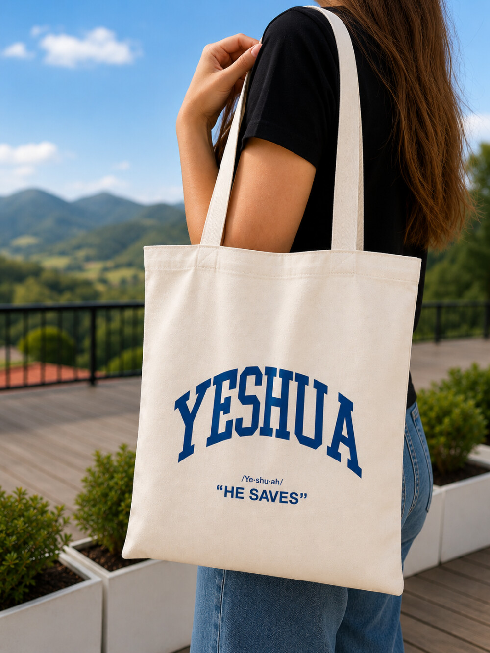 Sacola Ecobag Lembrancinha Personalizada com sua arte todos os te