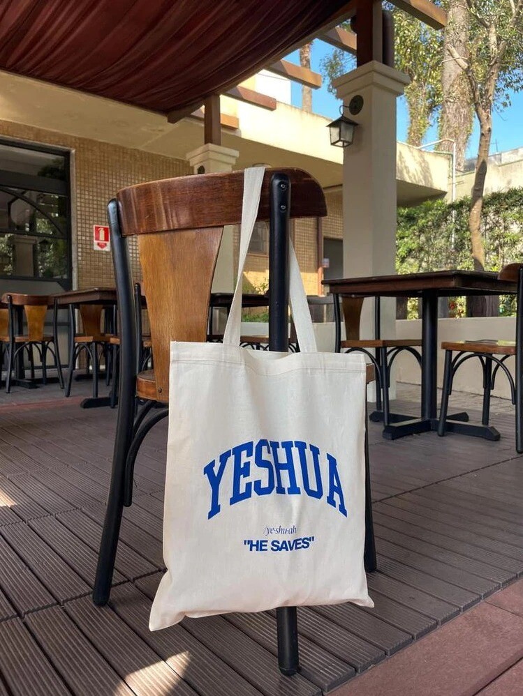 Sacola Ecobag Lembrancinha Personalizada com sua arte todos os te