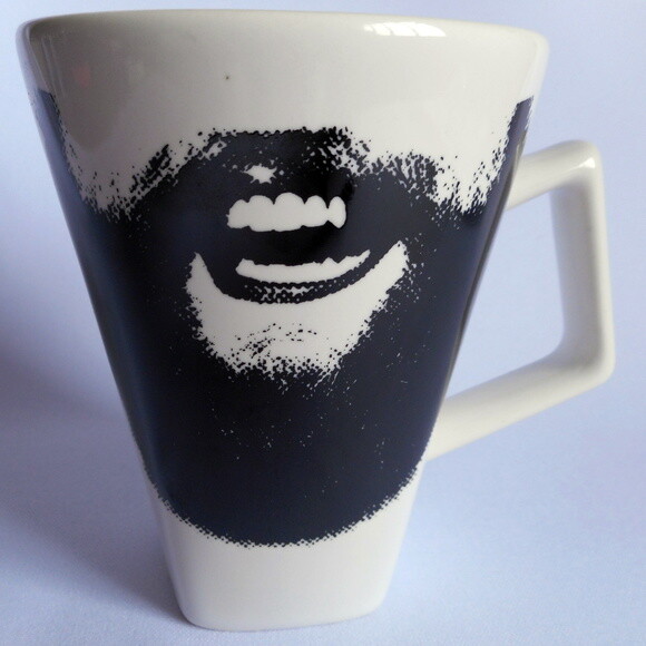 Caneca Quer Ver o Meu Barbudo? Caneca Barba