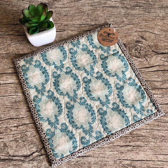 Mug Rug - Clássico