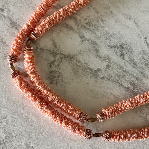 Óculos Cordão Corda Corrente Rose Gold Salva Cordinha - 11
