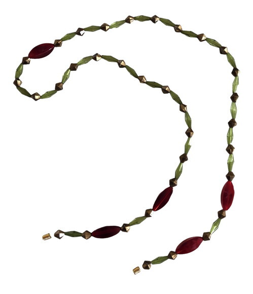 Óculos Cordão Corda Corrente Salva Cordinha Luxo Gc - 03