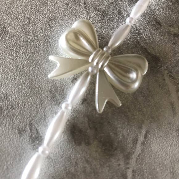 Óculos Cordão Corda Corrente Salva Cordinha Luxo Pérola - 32
