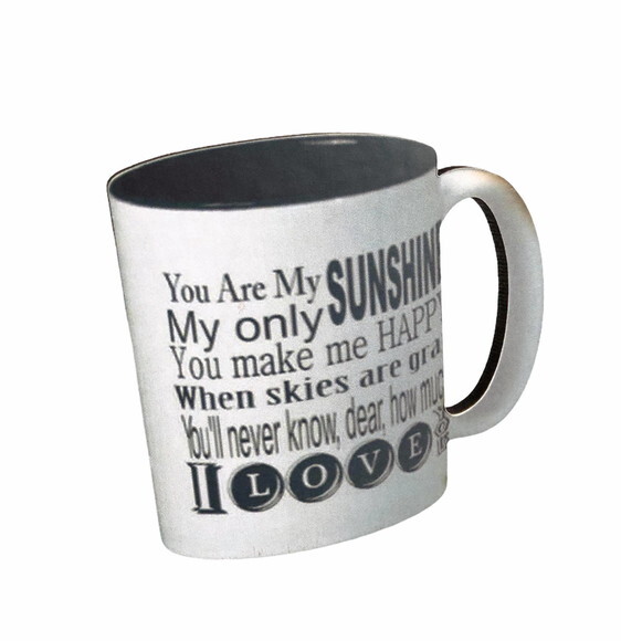 Porta Guardanapo Caneca mdf - 4 Unid.