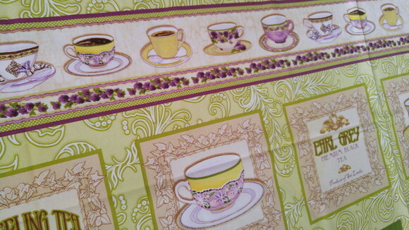 Tecido Importado Patchwork