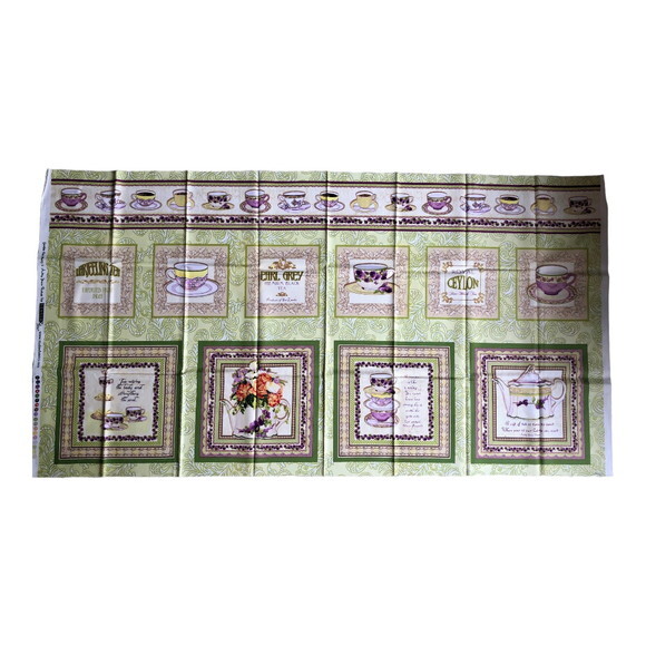 Tecido Importado Patchwork