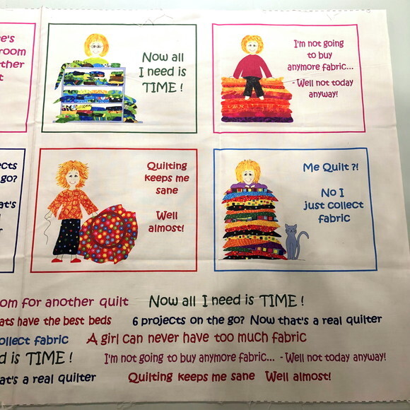 Tecido Importado Quilting - Costura