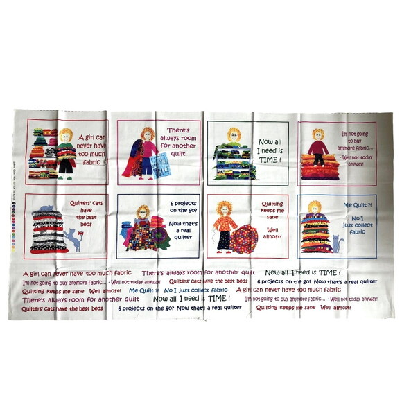 Tecido Importado Quilting - Costura