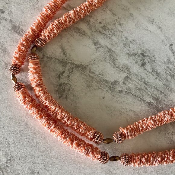 Óculos Cordão Corda Corrente Rose Gold Salva Cordinha - 11