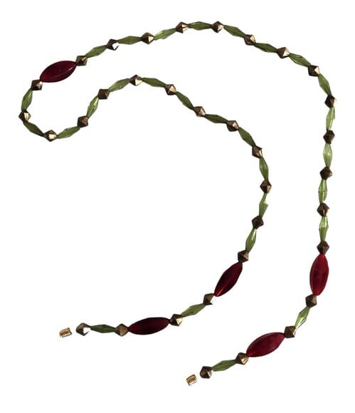 Óculos Cordão Corda Corrente Salva Cordinha Luxo Gc - 03
