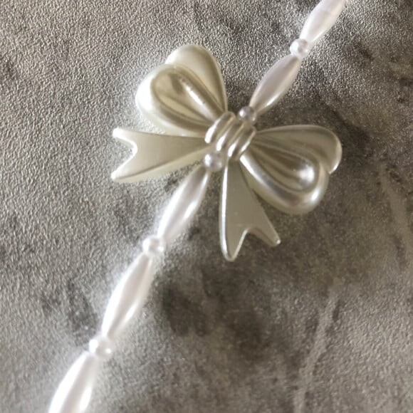 Óculos Cordão Corda Corrente Salva Cordinha Luxo Pérola - 32