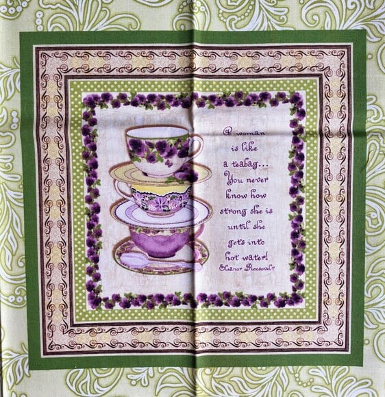Tecido Importado Patchwork
