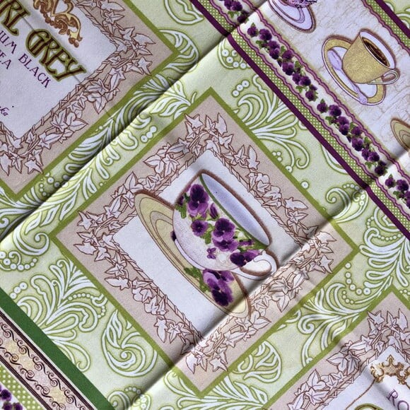 Tecido Importado Patchwork
