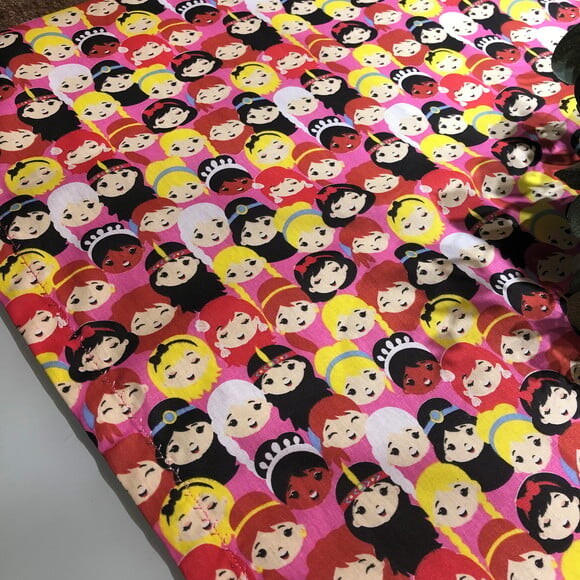 Trilho / Caminho Mesa Princesas Disney *valor do Par*