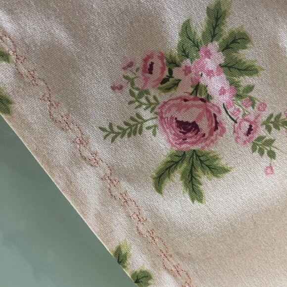 Trilho Mesa Easy Clean - Caminho Mesa - Rosas