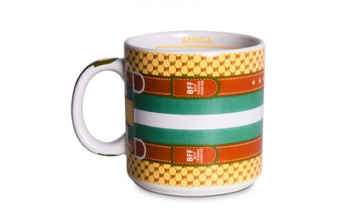 Caneca Bolsa Best Friend - Bff - G U c c I