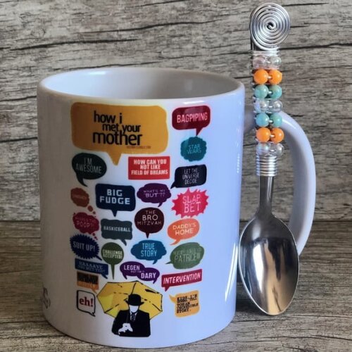 Caneca How I Met Your Mother