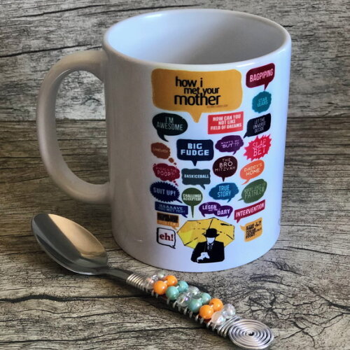 Caneca How I Met Your Mother