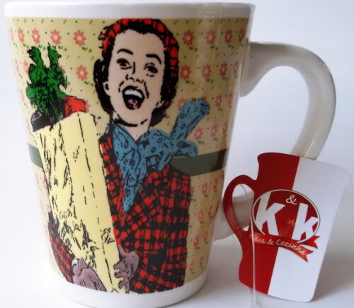 Caneca Obrigada Por Tudo, Mãe!