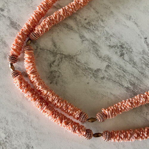 Óculos Cordão Corda Corrente Rose Gold Salva Cordinha - 11