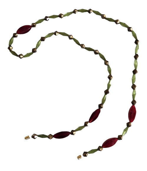 Óculos Cordão Corda Corrente Salva Cordinha Luxo Gc - 03