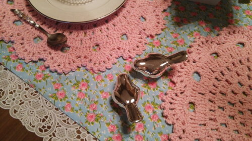 Passarinhos de Porcelana - 2 UNIDADES