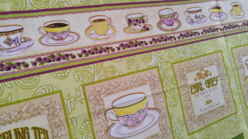 Tecido Importado Patchwork