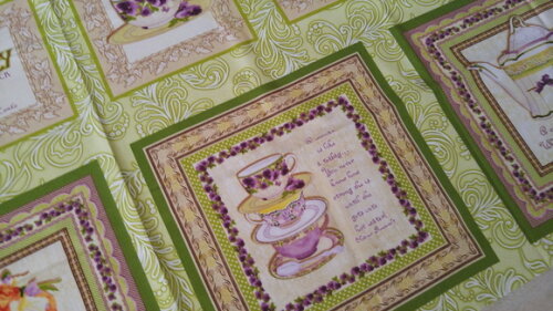 Tecido Importado Patchwork