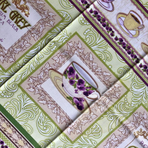 Tecido Importado Patchwork