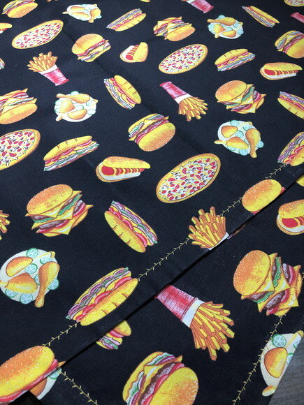 Trilho / Caminho Mesa Hamburguer Fast Food *valor do Par*