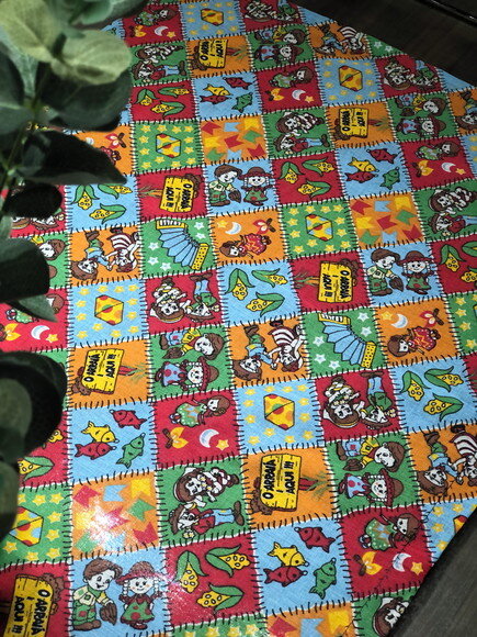 Trilho Mesa Chita Festa Junina - Caminho Mesa