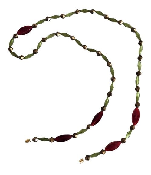 Óculos Cordão Corda Corrente Salva Cordinha Luxo Gc - 03