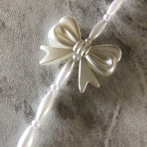 Óculos Cordão Corda Corrente Salva Cordinha Luxo Pérola - 32