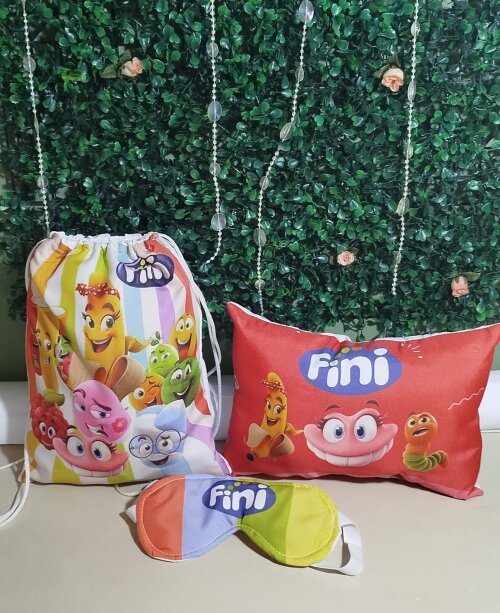 Kit Festa do Pijama Fini