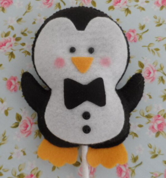 Bouquet Pinguins