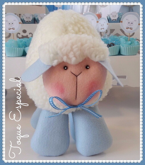 Ovelhinha para decorar