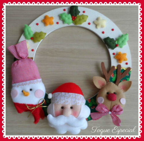 Guirlanda Natal