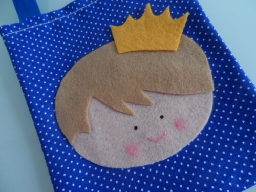 Mini Sacolinha Surpresa- Branca de Neve