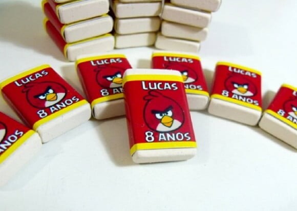 Borracha Personalizada