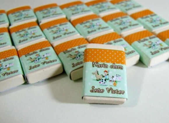 Borracha Personalizada
