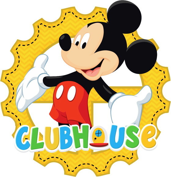 Caixa Oitavada - Tema Mickey