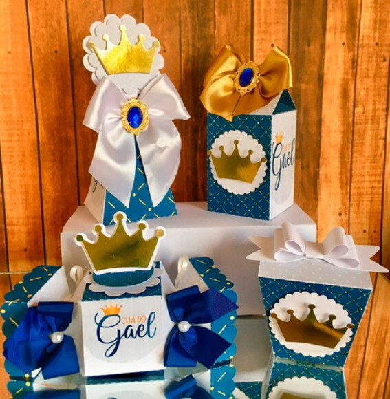 Caixas de Luxo