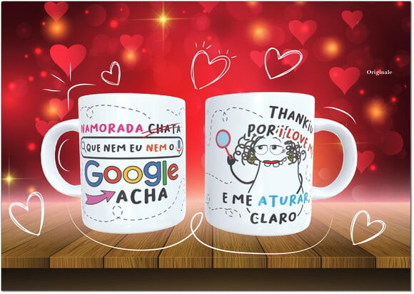 Caneca Personalizada