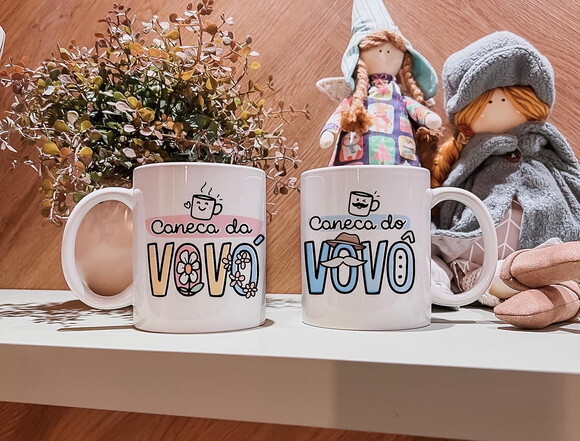 Caneca Personalizada