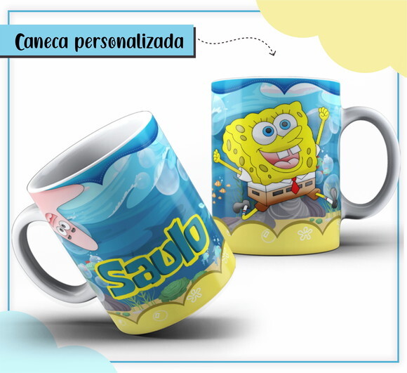 Caneca Personalizada