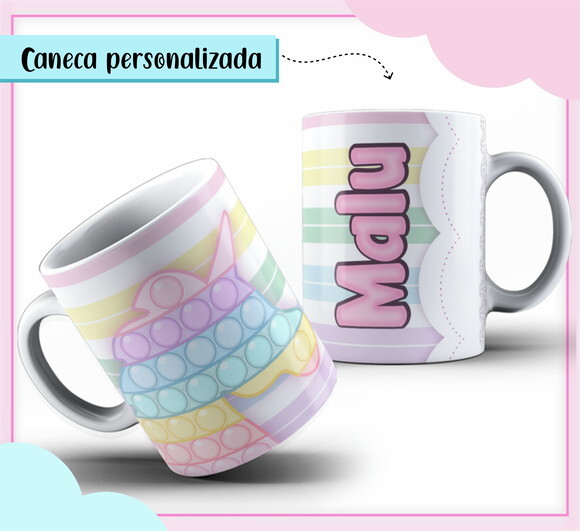 Caneca Personalizada