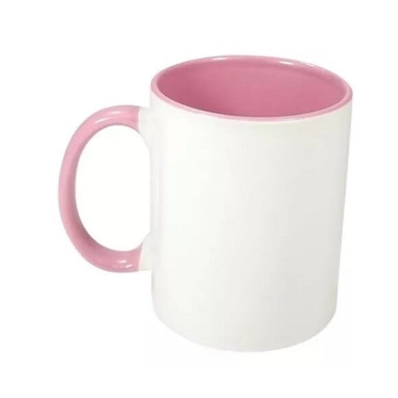 Caneca Personalizada Coloridas